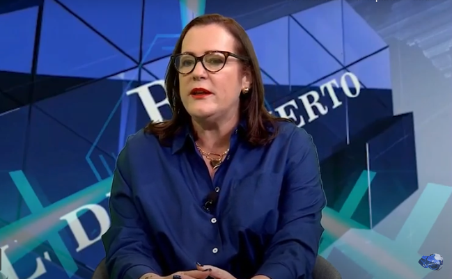 Janet camilo candidata a la Alcaldía DN – VIDEO