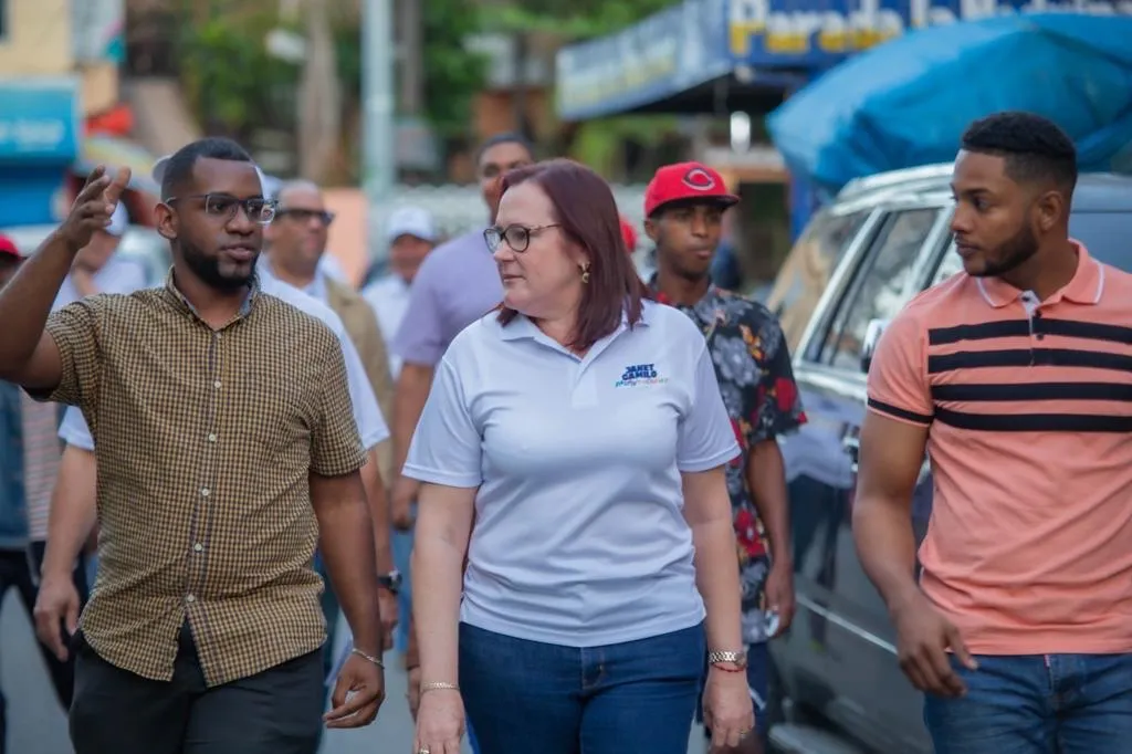 Janet Camilo solicita autoridades ir en auxilio del sector los Ríos
