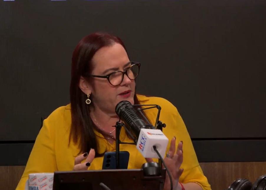 Janet Camilo: “La alcaldesa no está interesada en trabajar por el DN y así lo confirmó Abinader”