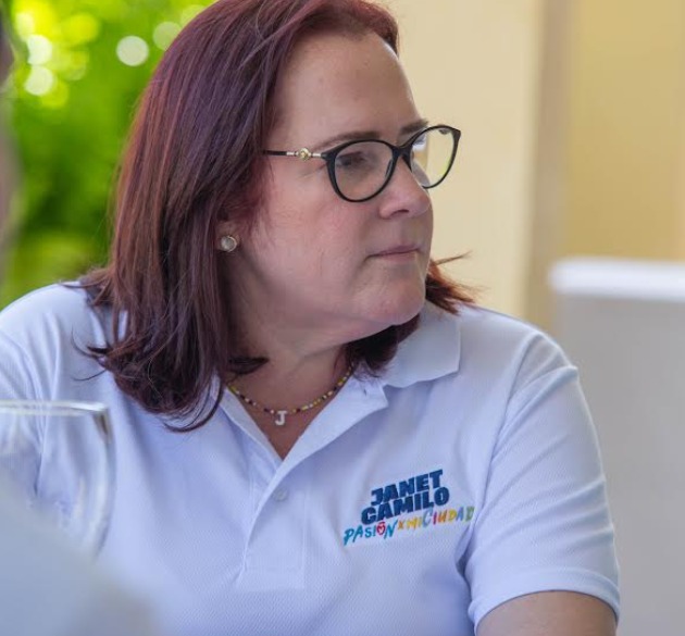 Janet Camilo pide a las autoridades de la alcaldía del DN explicar dónde están los agentes de la Policía Municipal
