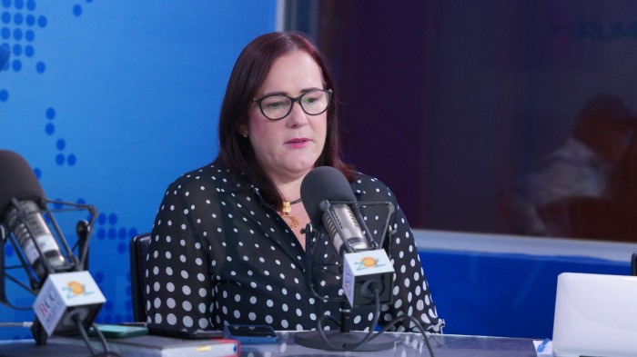 Janet Camilo revela “miembros renunciantes al PRD” ya no eran parte de este