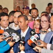 Janet Camilo, Domingo Contreras y Omar Fernández